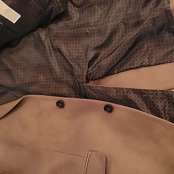 Michael Kors Sports Coat 38R Brown - Picture 4 of 5